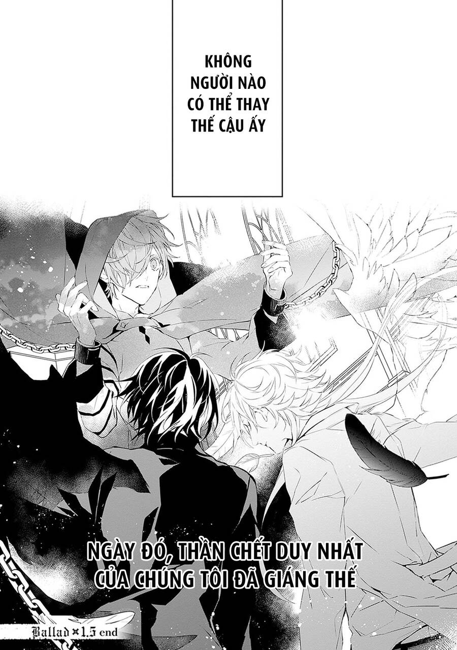 Ballad X Opera Chapter 21.5 - 19