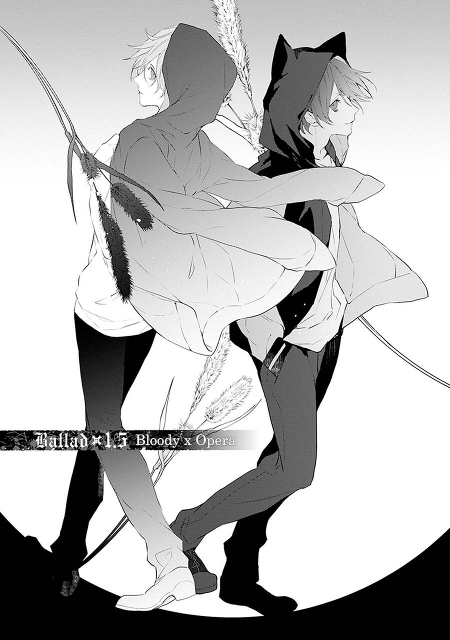 Ballad X Opera Chapter 21.5 - 3