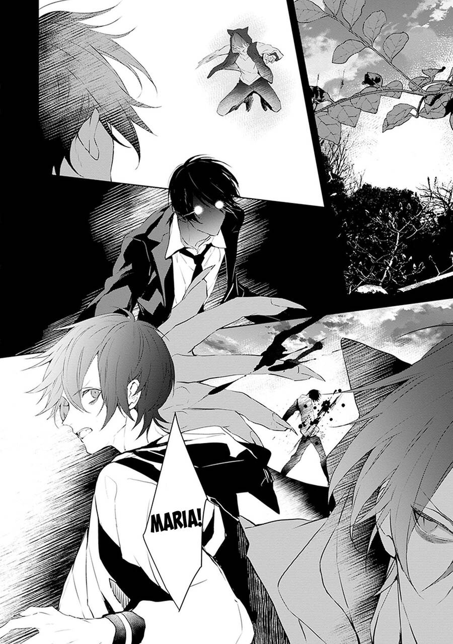 Ballad X Opera Chapter 21.5 - 4