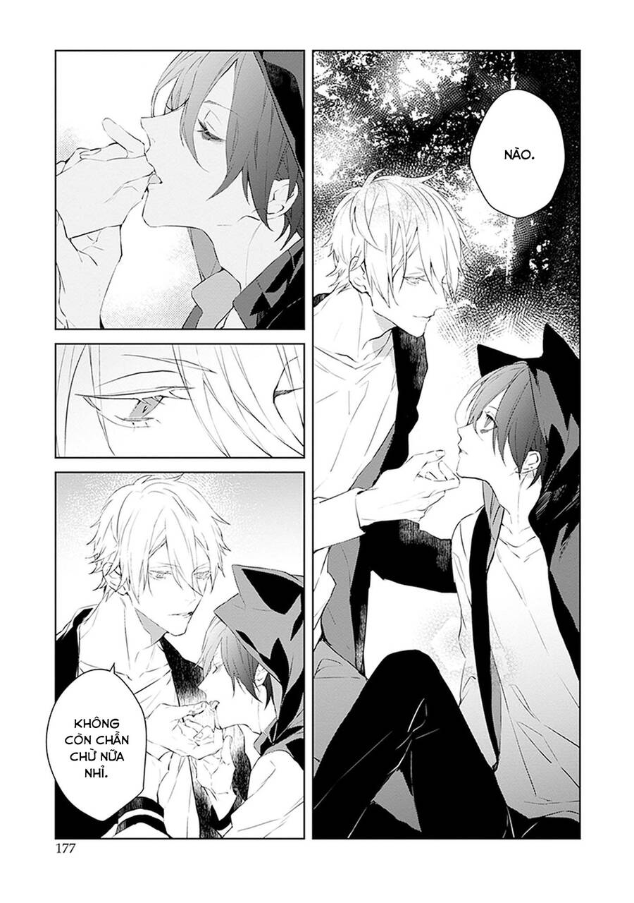 Ballad X Opera Chapter 21.5 - 7