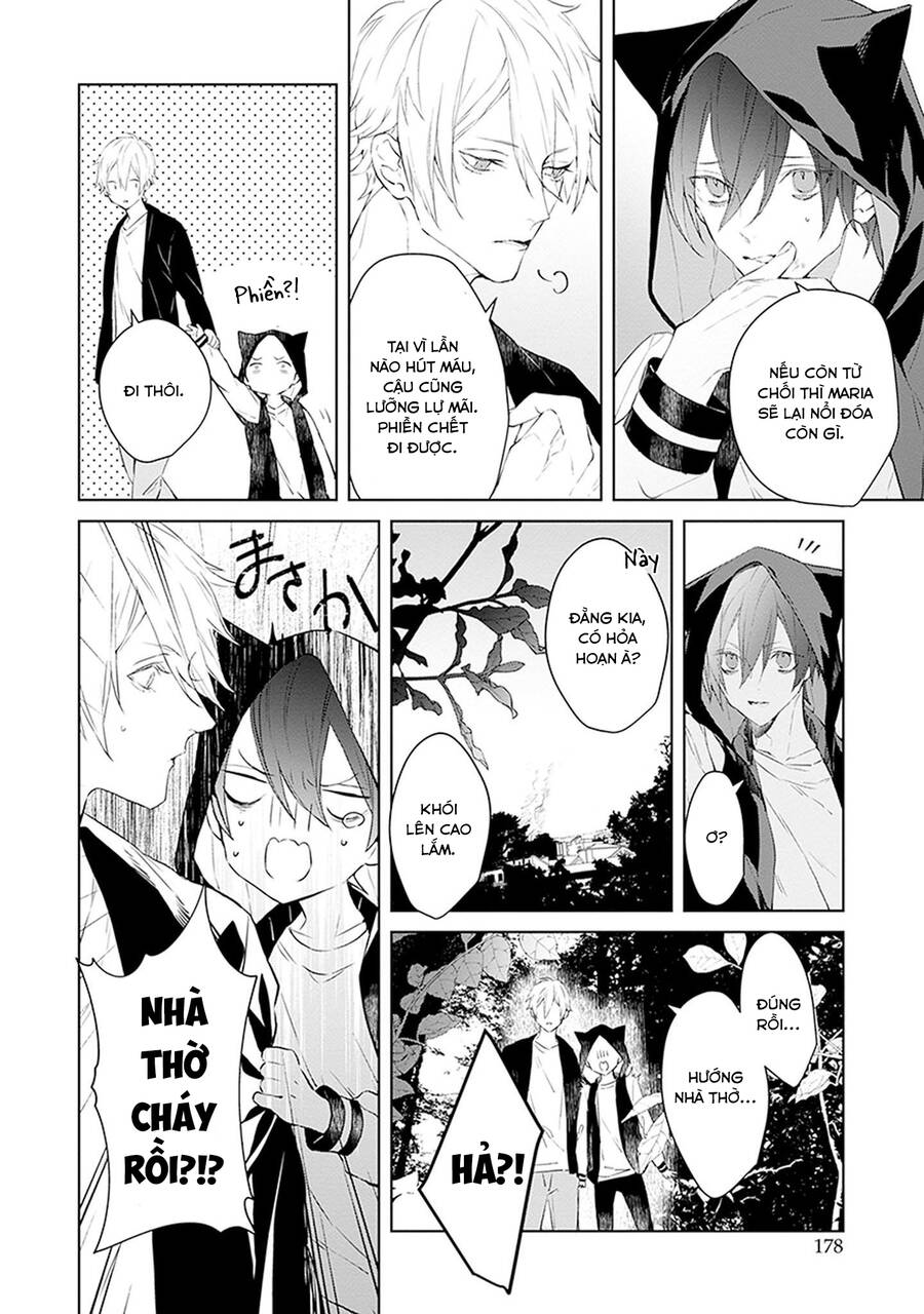 Ballad X Opera Chapter 21.5 - 8