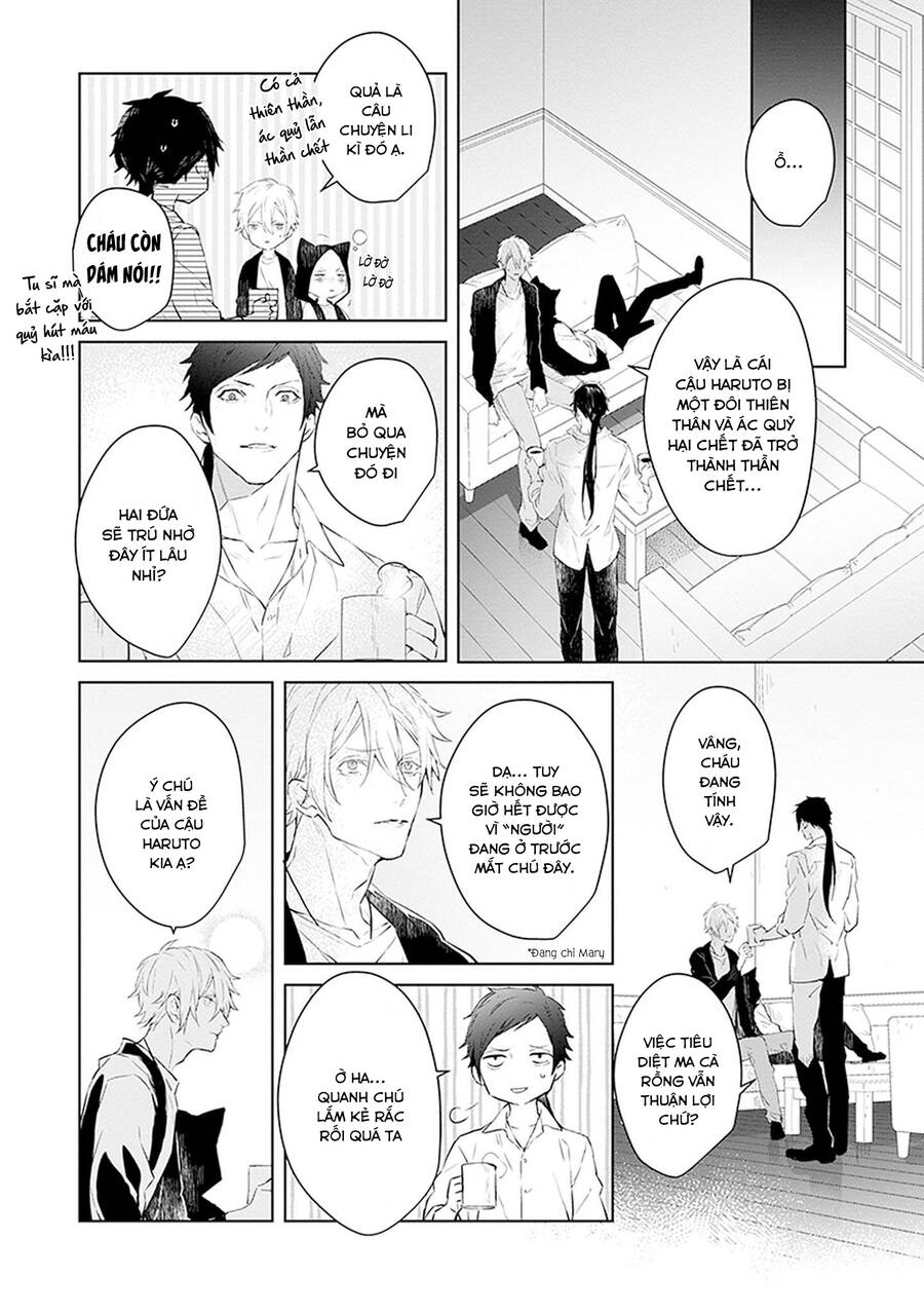 Ballad X Opera Chapter 21.5 - 10