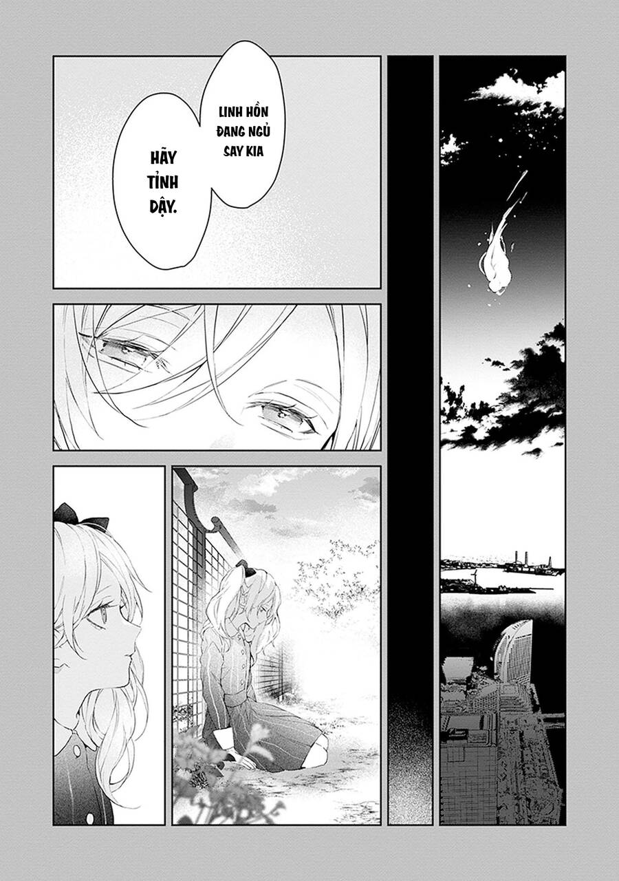 Ballad X Opera Chapter 25 - 4