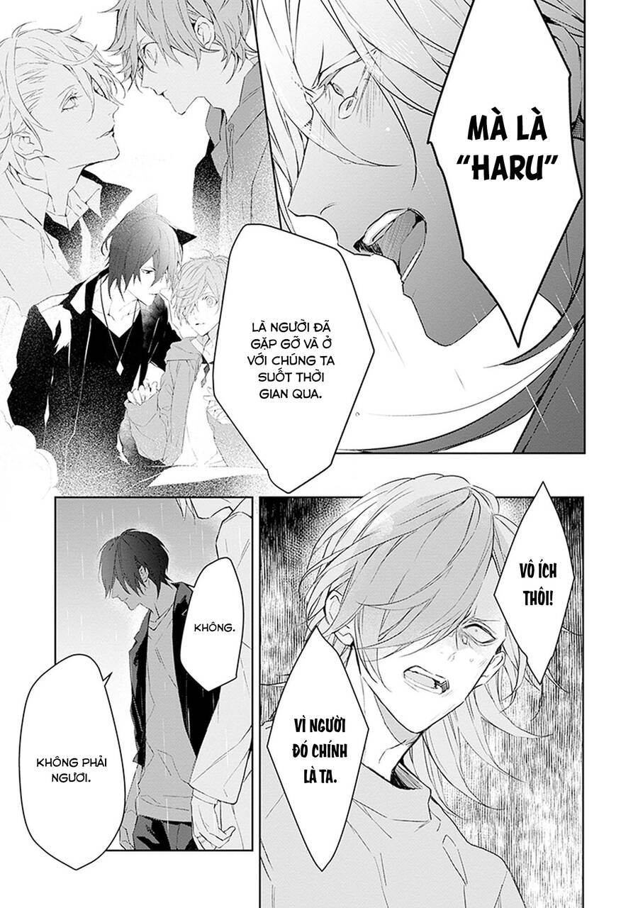 Ballad X Opera Chapter 25 - 32