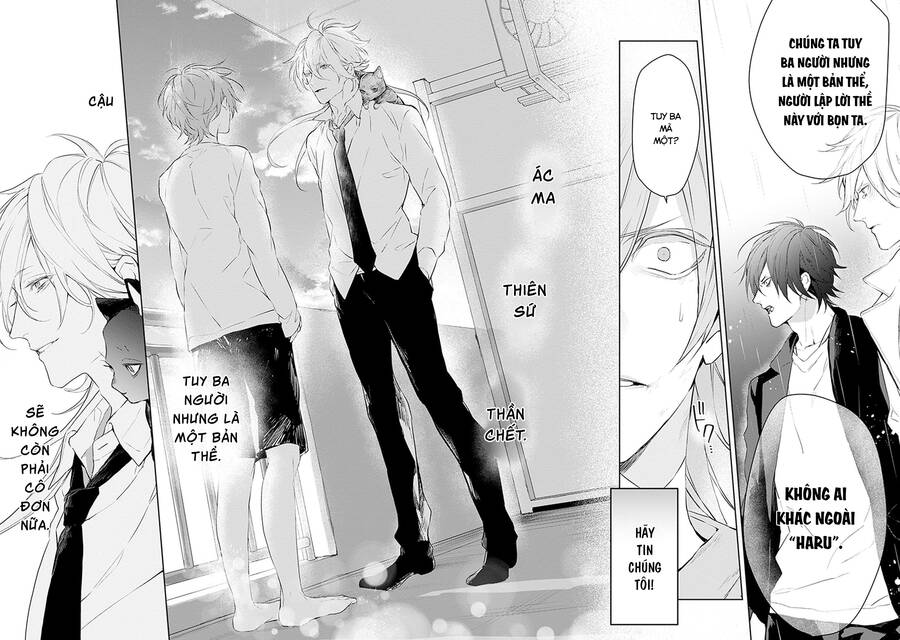 Ballad X Opera Chapter 25 - 33