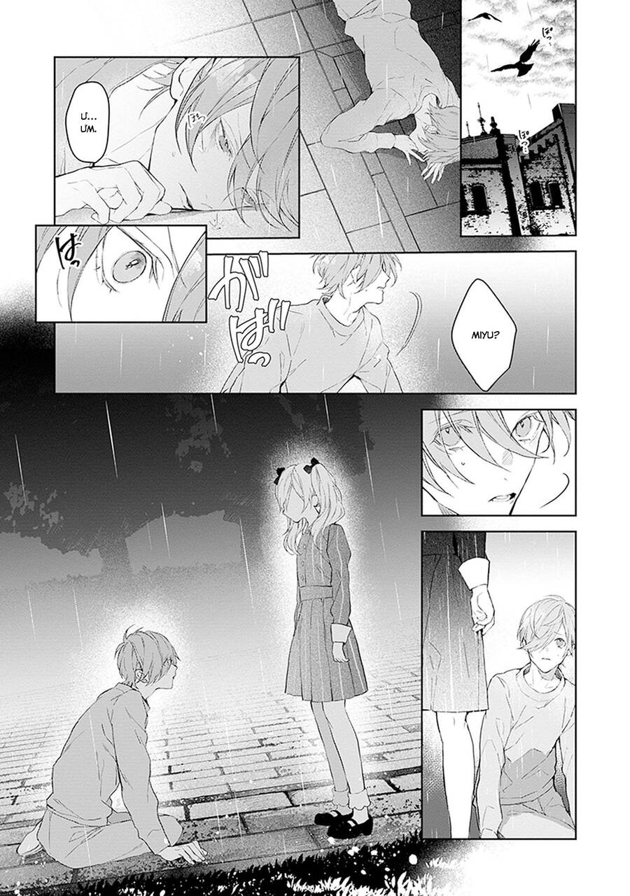 Ballad X Opera Chapter 25 - 8