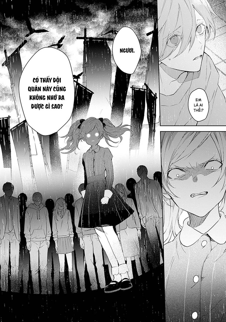 Ballad X Opera Chapter 25 - 9