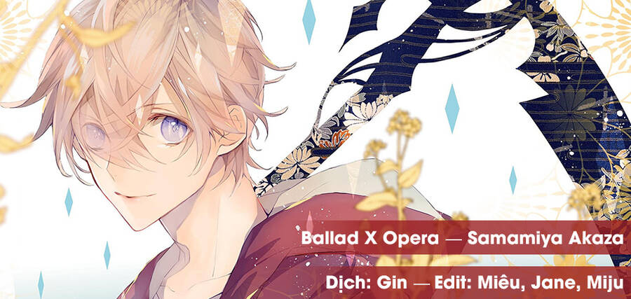 Ballad X Opera Chapter 26 - 1