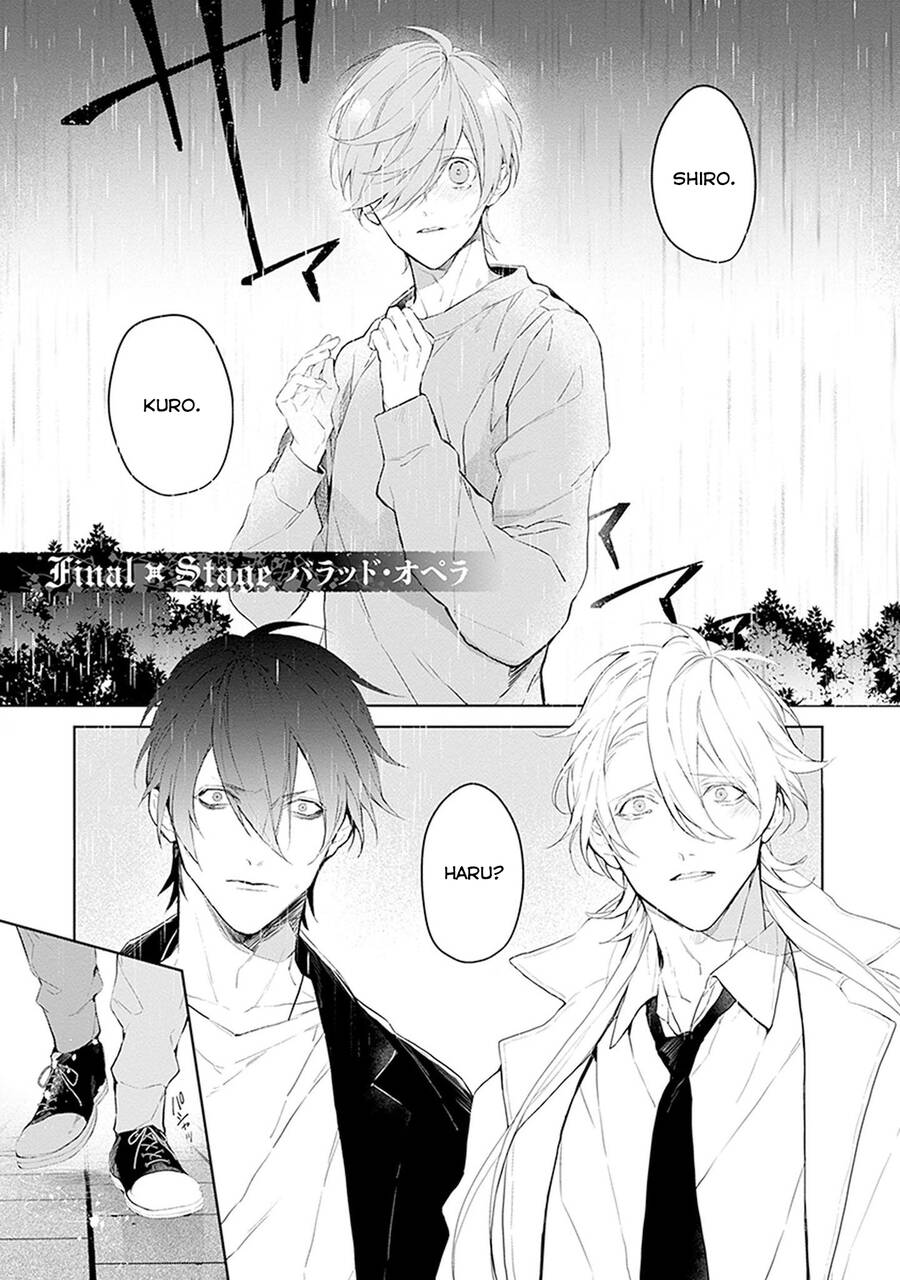 Ballad X Opera Chapter 26 - 2