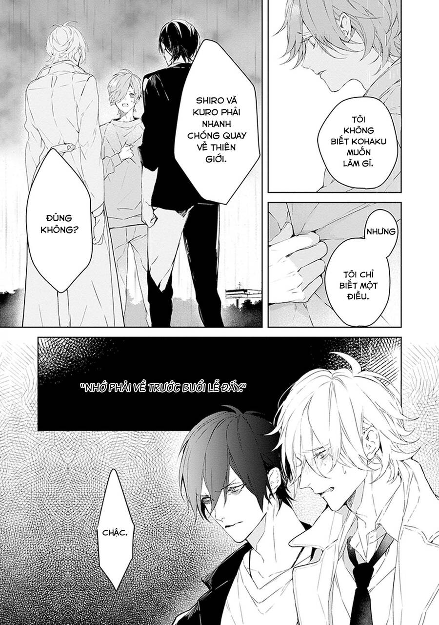 Ballad X Opera Chapter 26 - 13