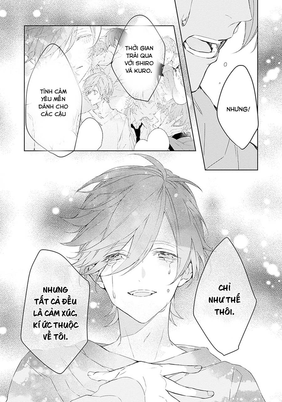 Ballad X Opera Chapter 26 - 15