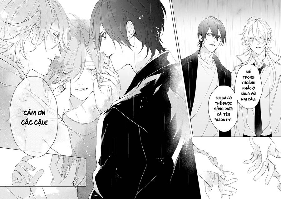 Ballad X Opera Chapter 26 - 16