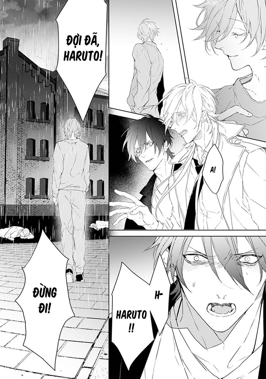 Ballad X Opera Chapter 26 - 17