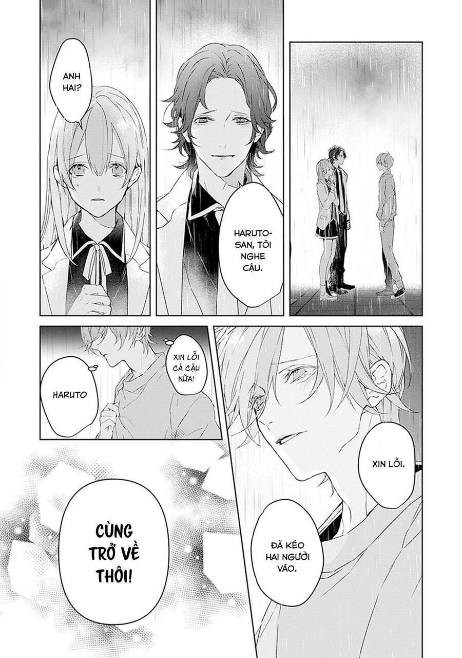 Ballad X Opera Chapter 26 - 18