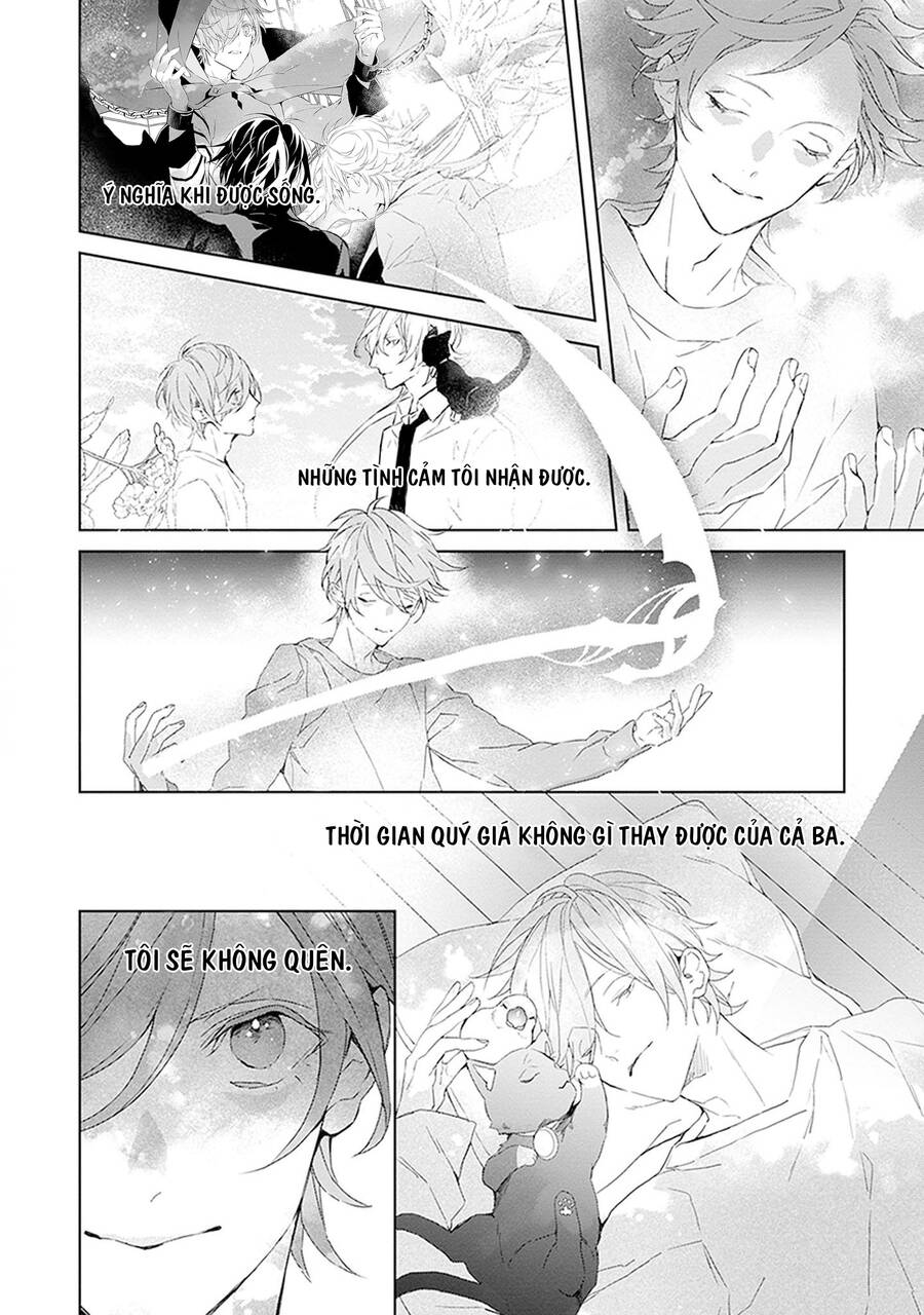 Ballad X Opera Chapter 26 - 19