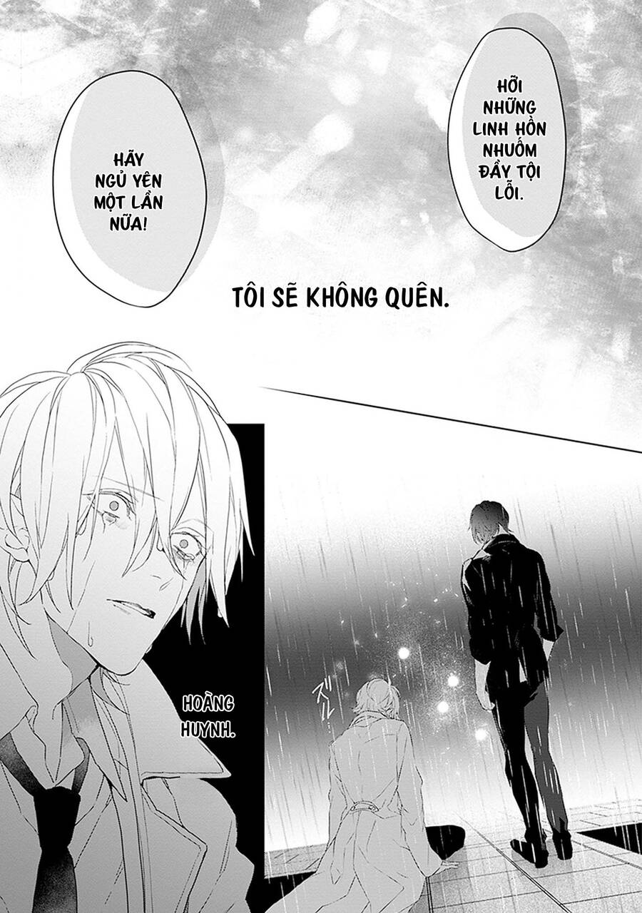 Ballad X Opera Chapter 26 - 20