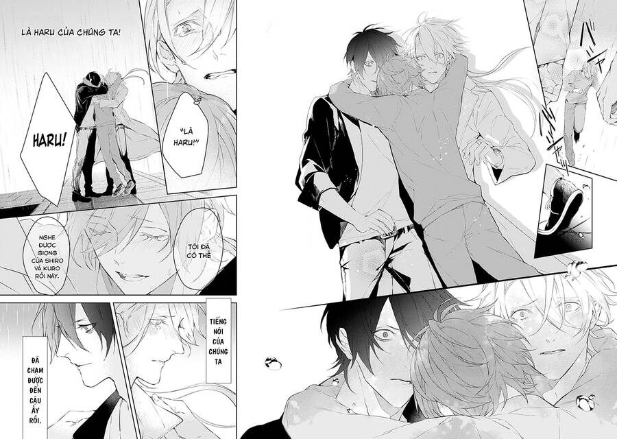 Ballad X Opera Chapter 26 - 3