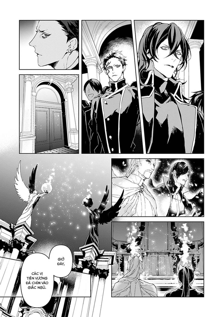 Ballad X Opera Chapter 26 - 22