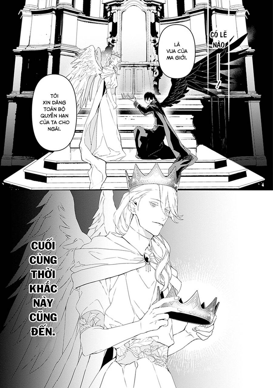 Ballad X Opera Chapter 26 - 24