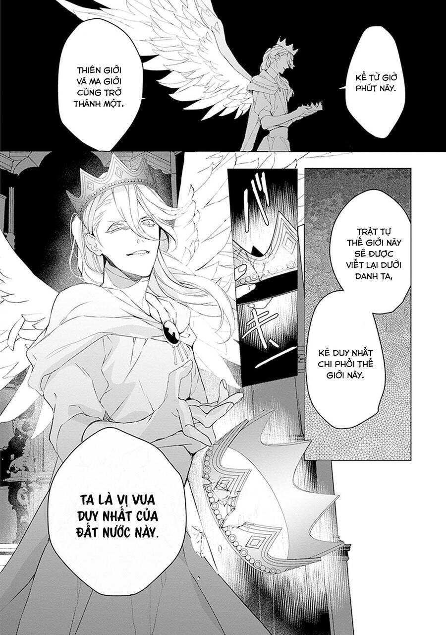 Ballad X Opera Chapter 26 - 25