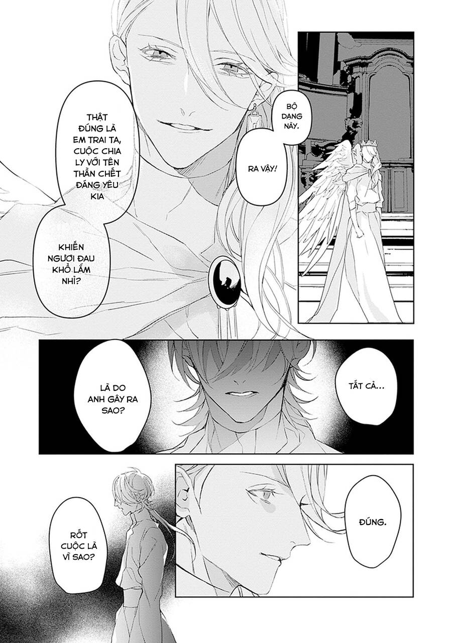 Ballad X Opera Chapter 26 - 28