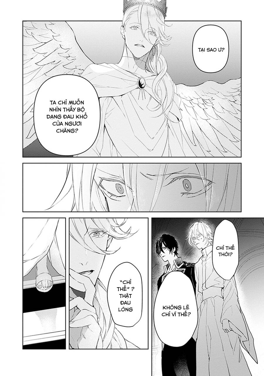 Ballad X Opera Chapter 26 - 29