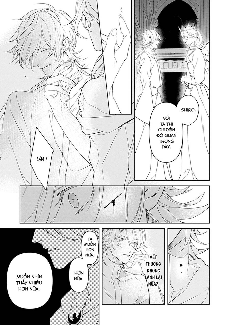 Ballad X Opera Chapter 26 - 30