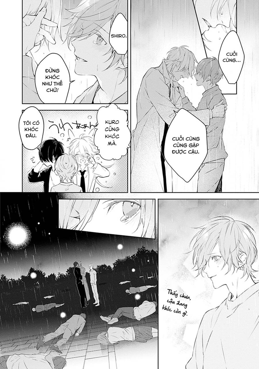 Ballad X Opera Chapter 26 - 4