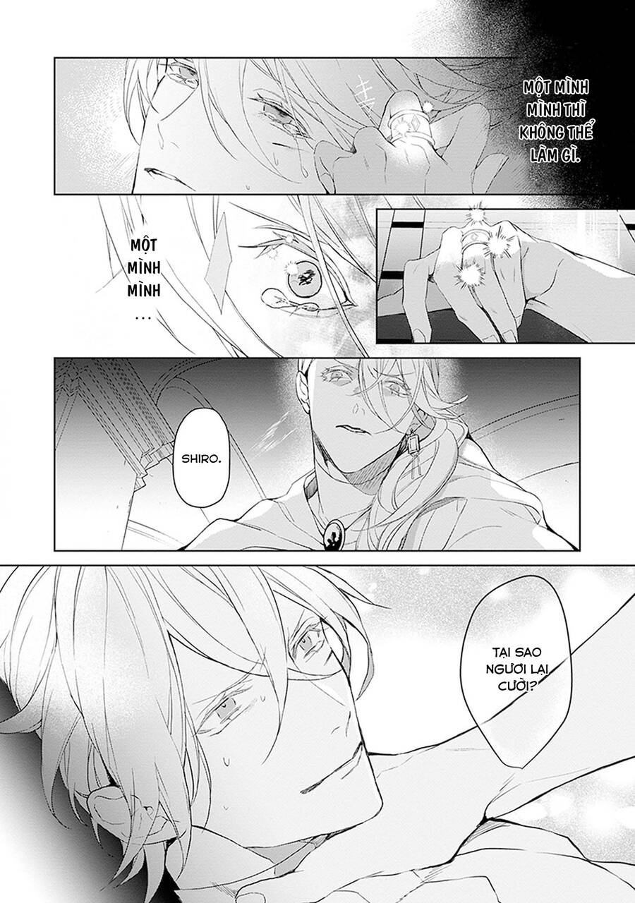 Ballad X Opera Chapter 26 - 35