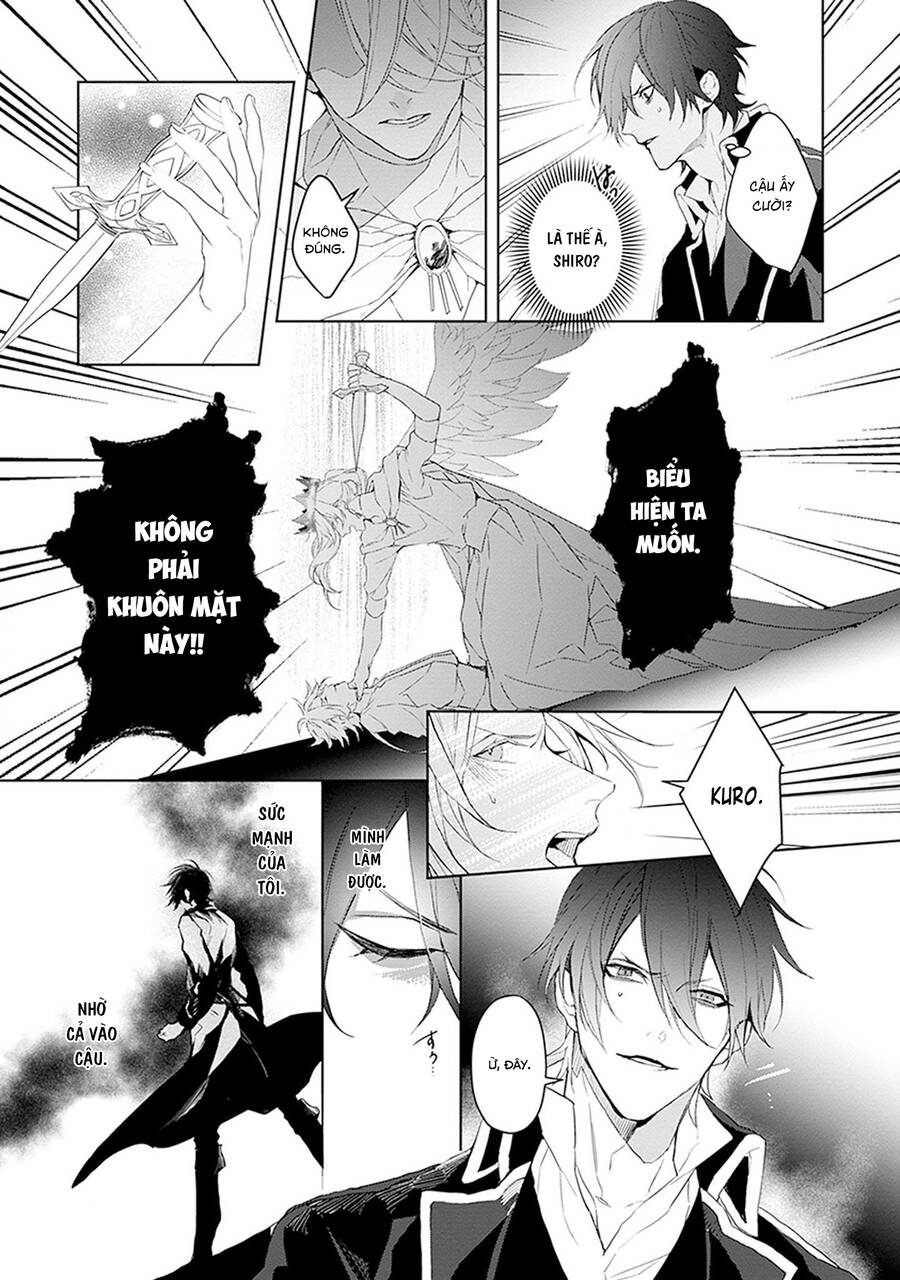 Ballad X Opera Chapter 26 - 36