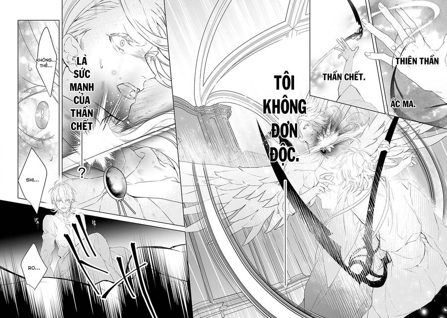Ballad X Opera Chapter 26 - 37