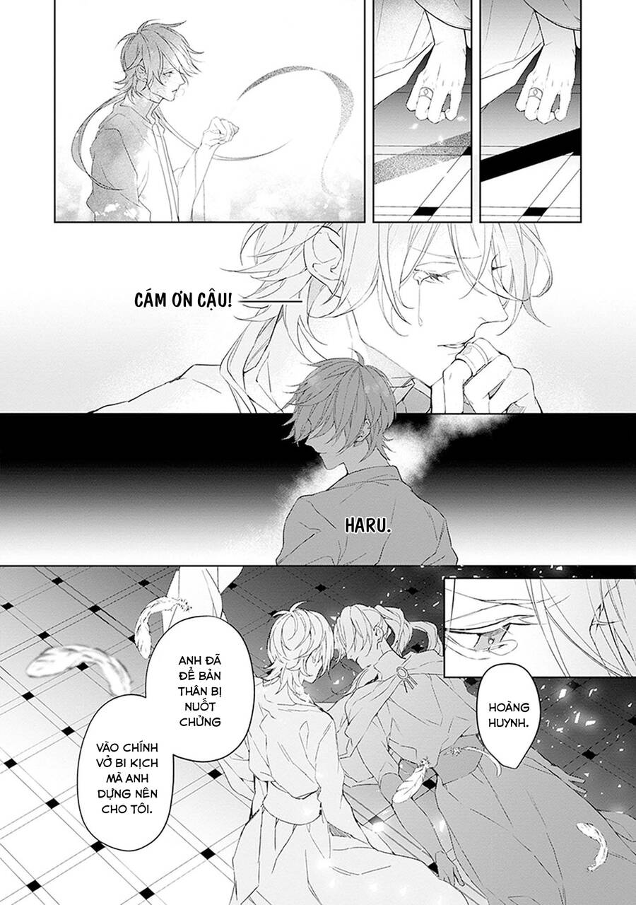 Ballad X Opera Chapter 26 - 38