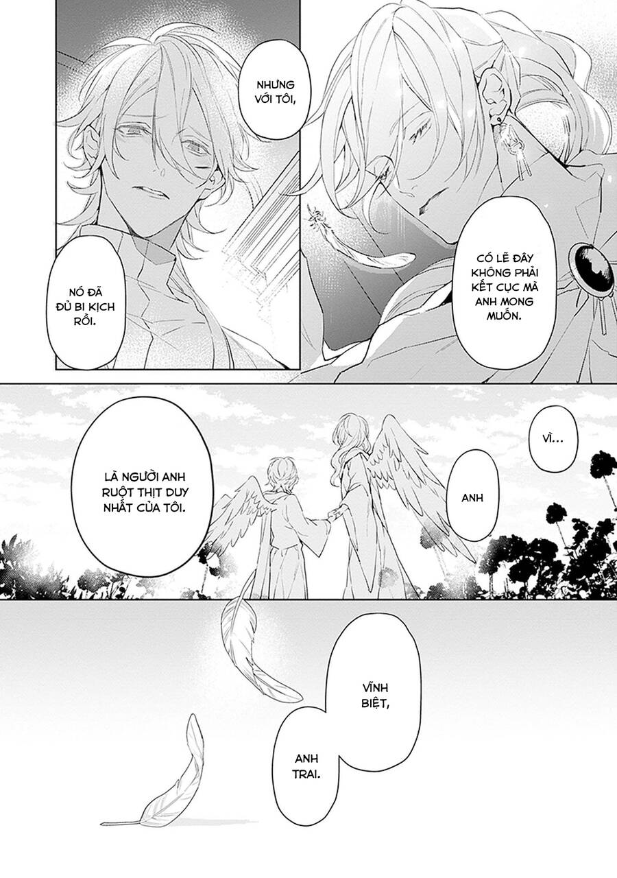 Ballad X Opera Chapter 26 - 39