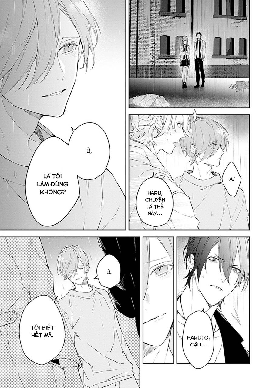 Ballad X Opera Chapter 26 - 5