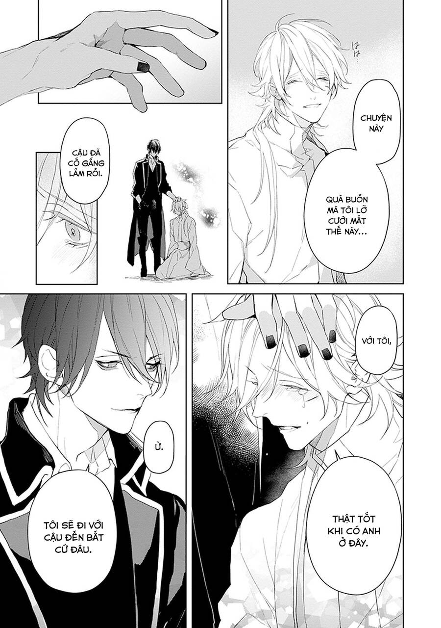 Ballad X Opera Chapter 26 - 41