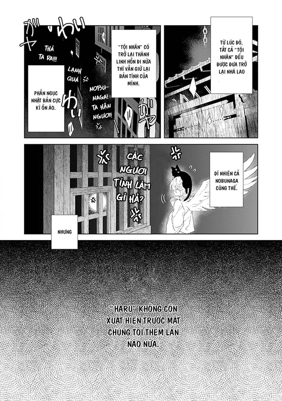Ballad X Opera Chapter 26 - 47