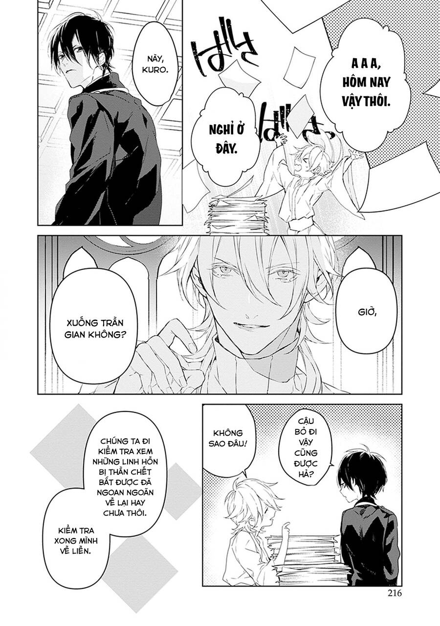 Ballad X Opera Chapter 26 - 48