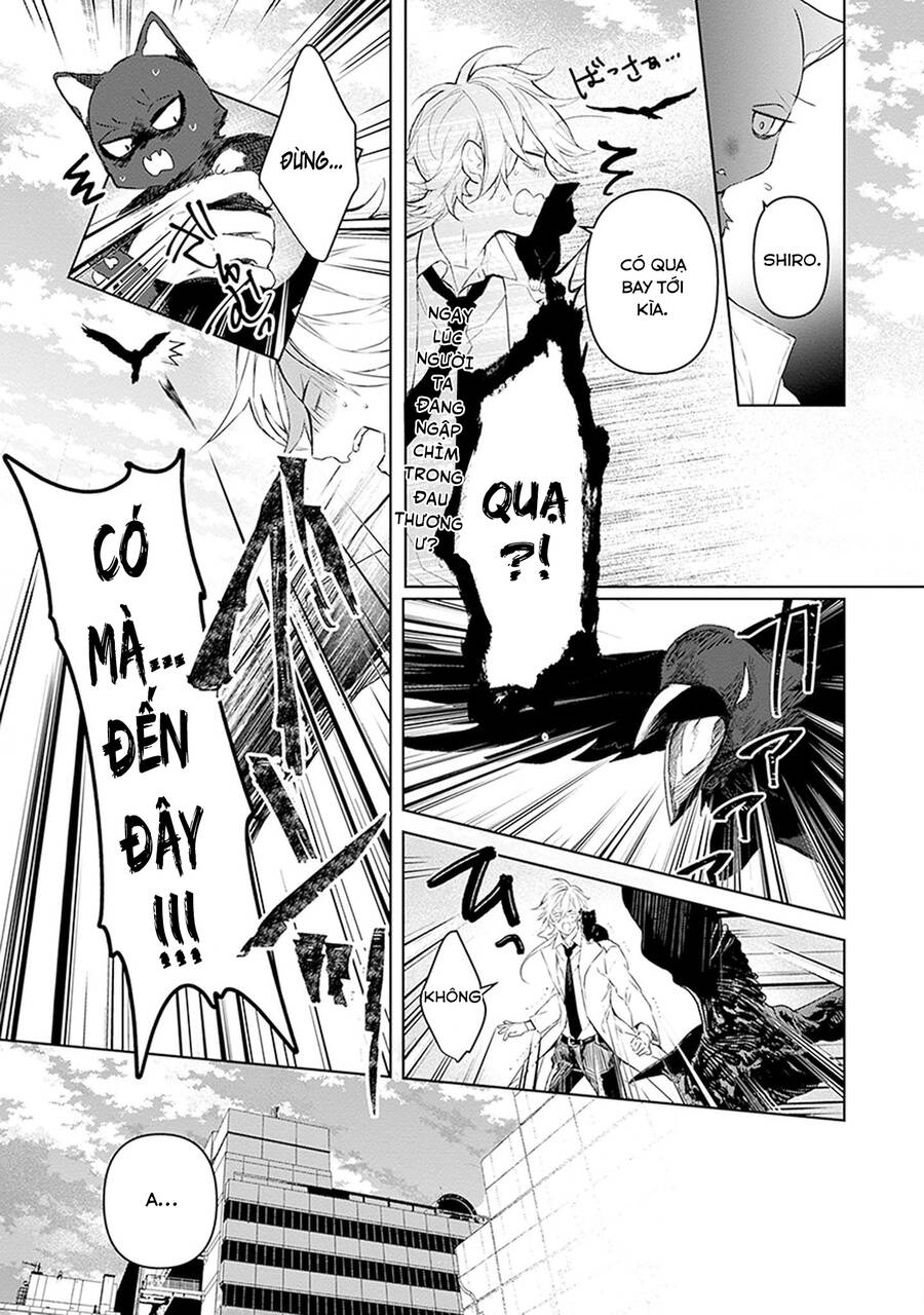 Ballad X Opera Chapter 26 - 51