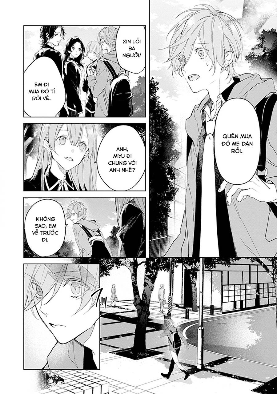 Ballad X Opera Chapter 26 - 52