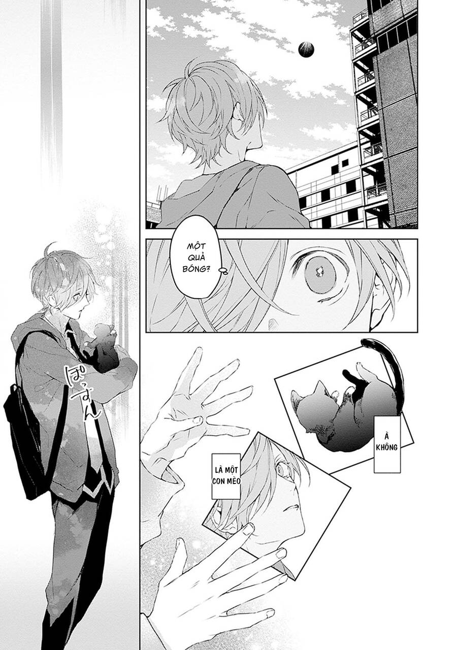 Ballad X Opera Chapter 26 - 53