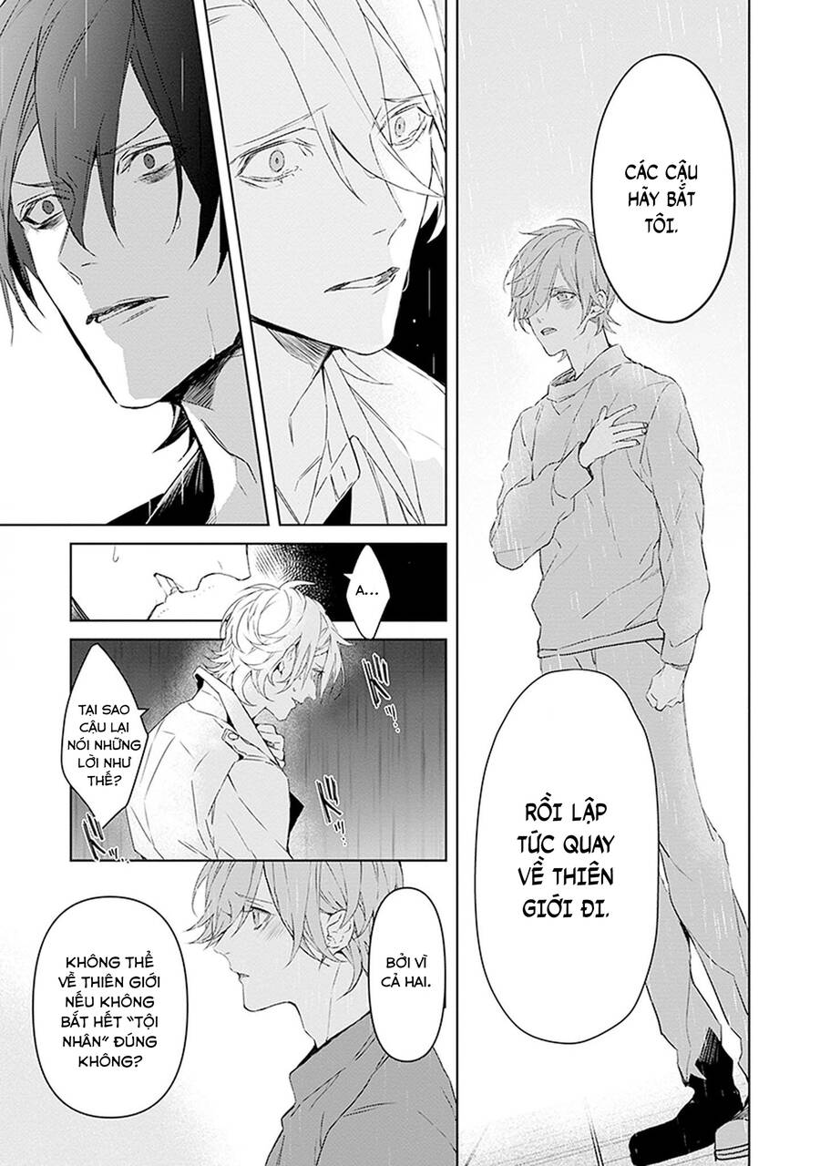 Ballad X Opera Chapter 26 - 7