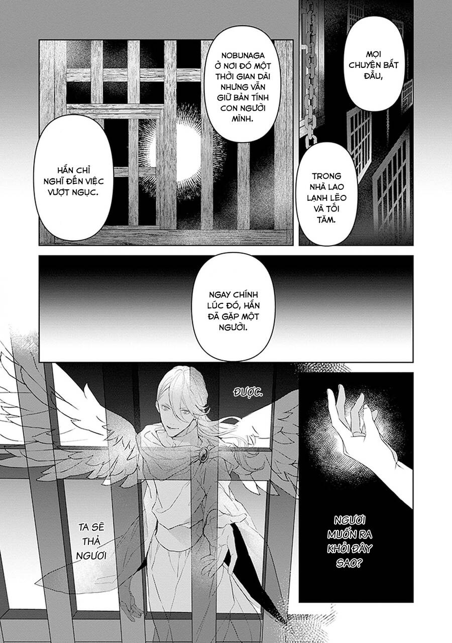 Ballad X Opera Chapter 26 - 9