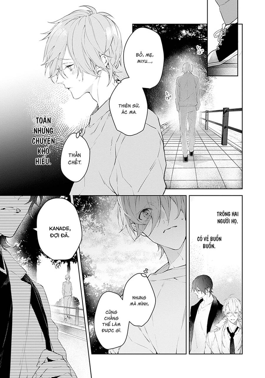 Ballad X Opera Chapter 24 - 11