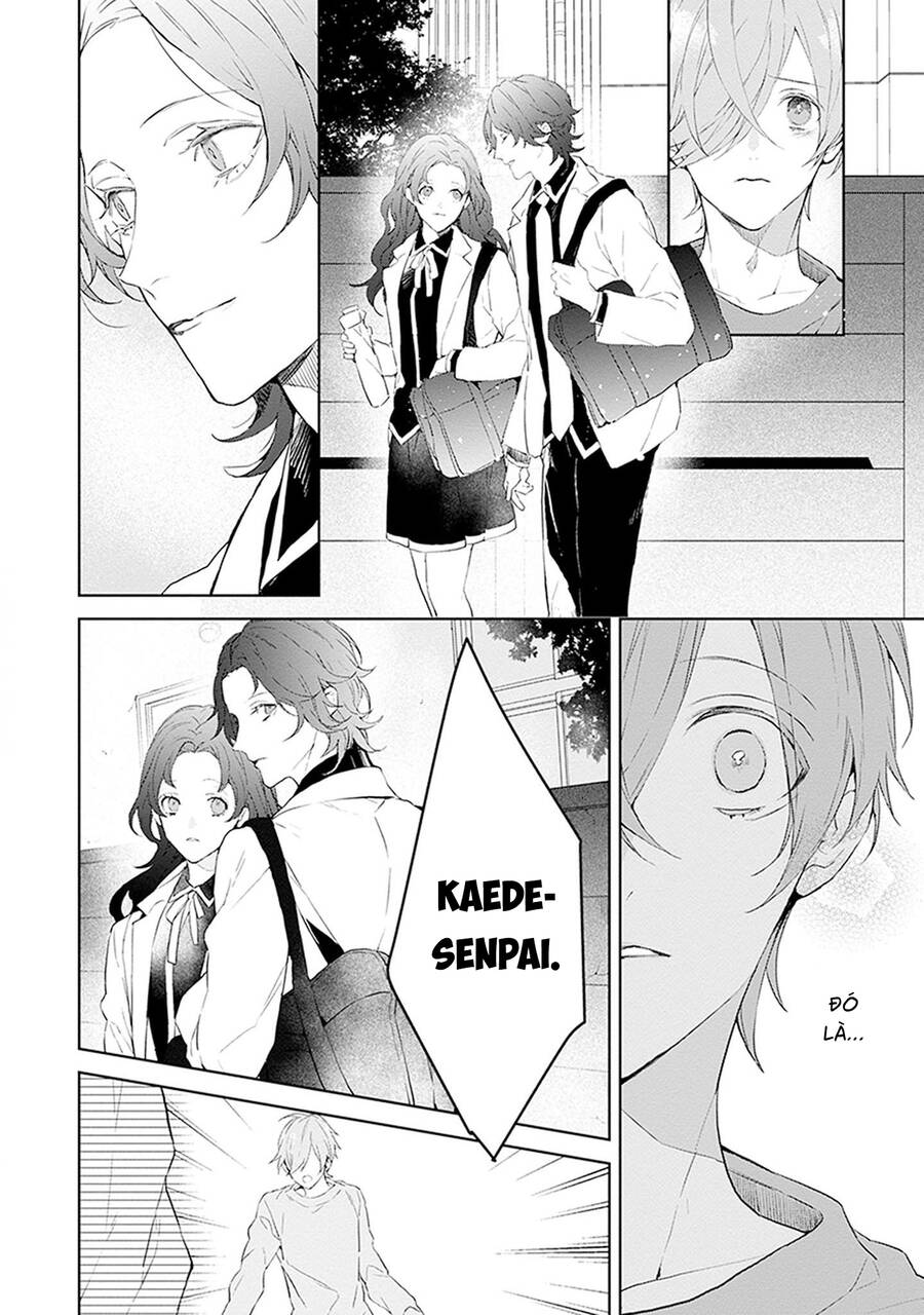 Ballad X Opera Chapter 24 - 12