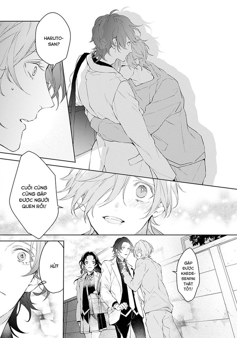 Ballad X Opera Chapter 24 - 13