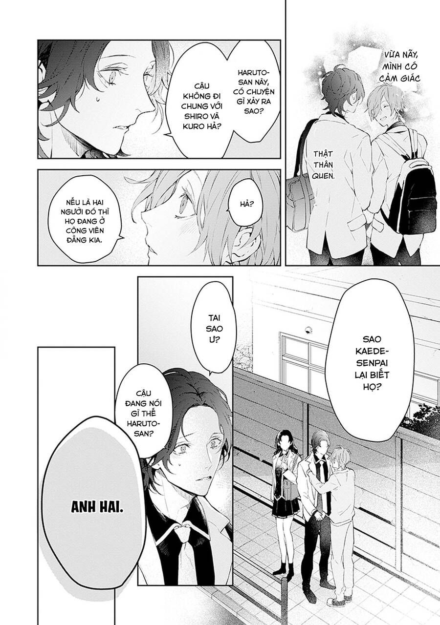 Ballad X Opera Chapter 24 - 14