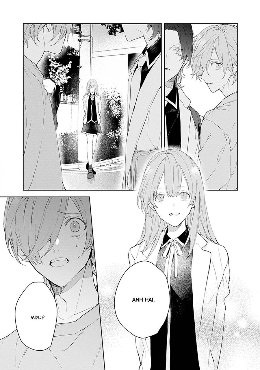 Ballad X Opera Chapter 24 - 15