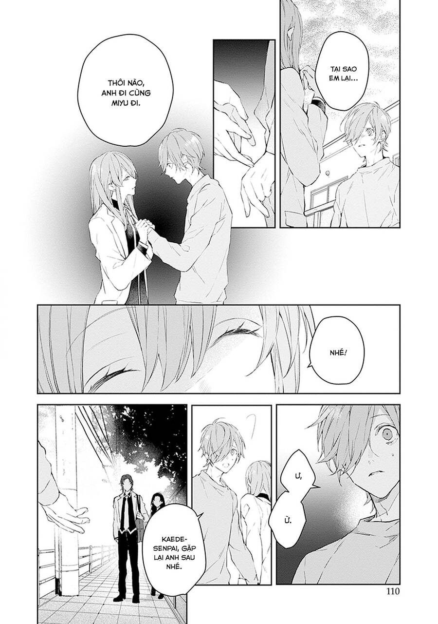 Ballad X Opera Chapter 24 - 16