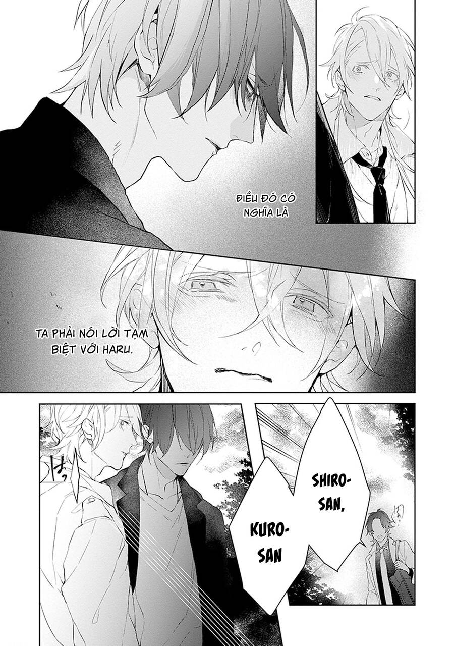 Ballad X Opera Chapter 24 - 19