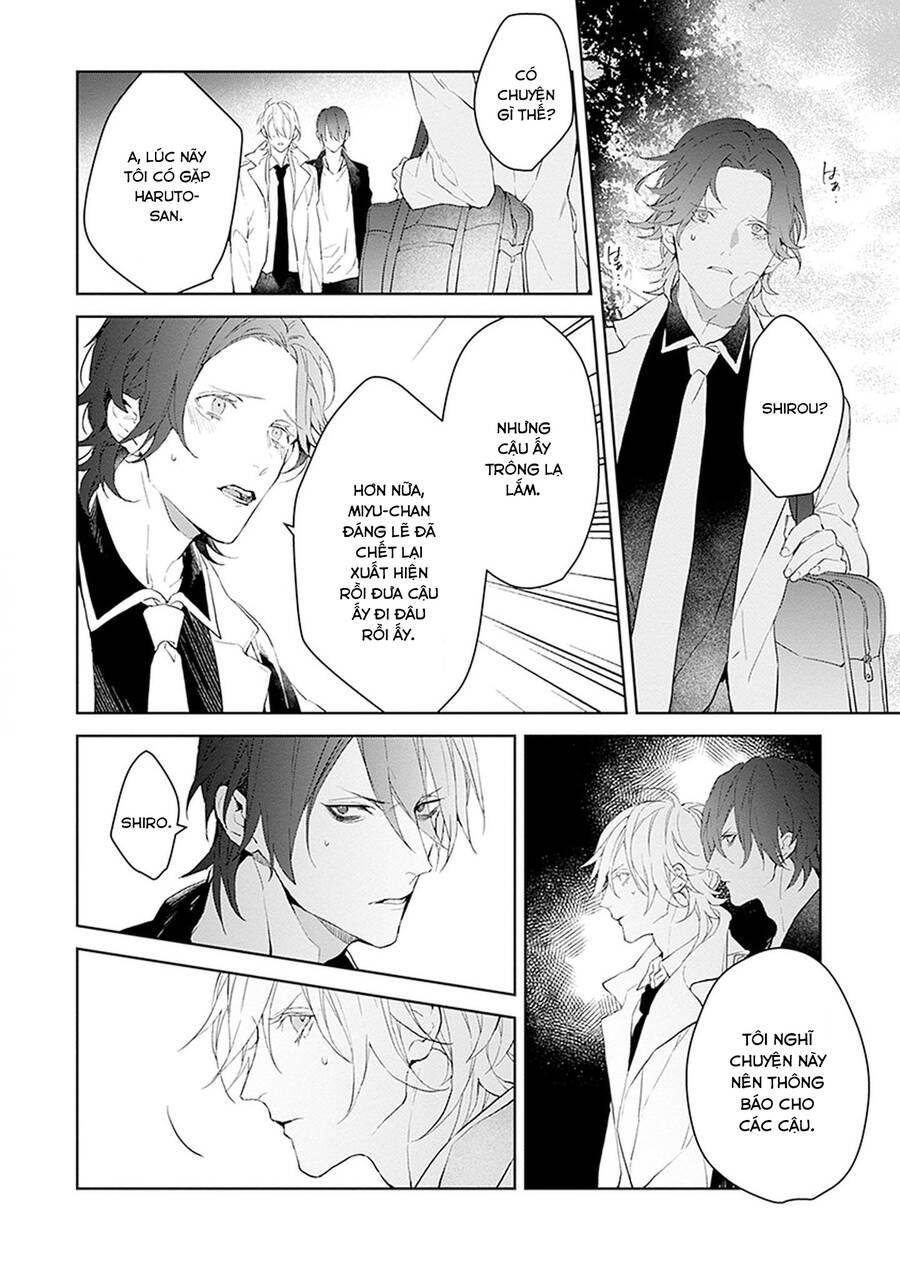 Ballad X Opera Chapter 24 - 20